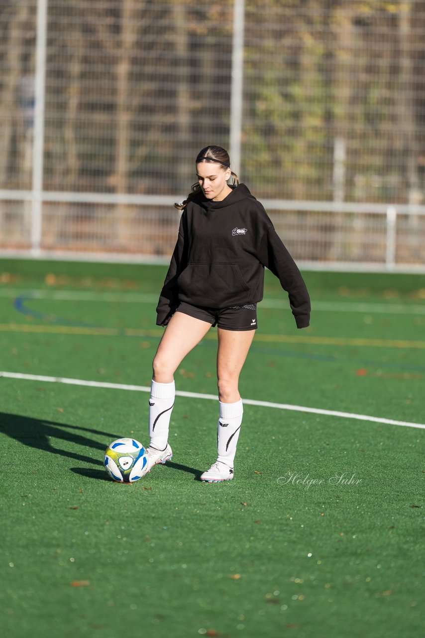 Bild 90 - wBJ VfL Pinneberg2 - Eimsbuttler TV 3 : Ergebnis: 5:0